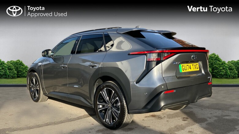 Toyota bZ4X 160kW Premiere Edition 71.4kWh 5dr Auto AWD Electric Hatchback